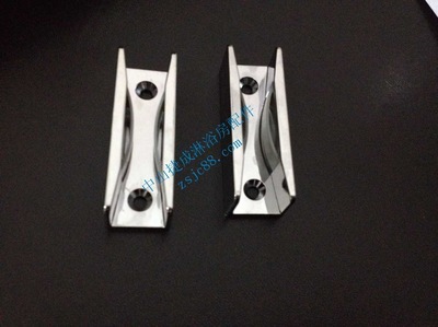 【(新品上市)多功能不銹鋼淋浴房配件一固一活軌道導向滑塊、配件】價格,廠家,圖片,其他廚房設施,中山市港口鎮(zhèn)捷成五金加工店-