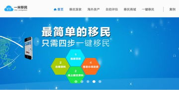 一米移民 打造移民后服務(wù)生態(tài)，以互聯(lián)網(wǎng)思維深耕跨境市場